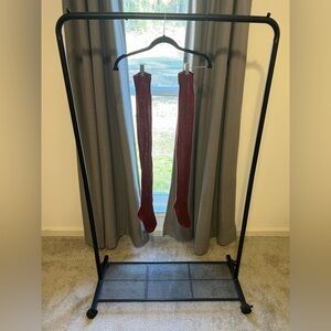 Cranberry Tall Boot Socks